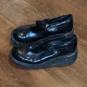 Dr. Martens Shoes - Dr Martens Mary Janes Dr. Martens Shoes - Dr Martens Mary Janes